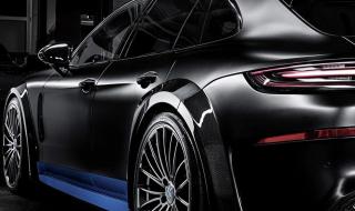 保时捷panamera价格 保时捷panamera价格